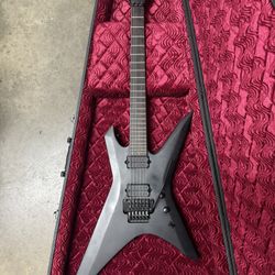 Ibanez Xiphos Iron Label 6 String