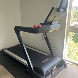 Sole F80 Treadmill