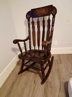 Rocking chair