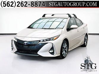 2019 Toyota Prius Prime