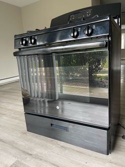 Fridge and stoves