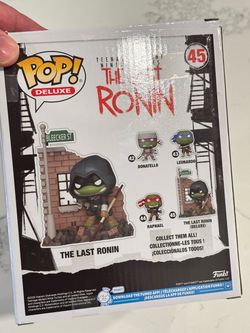 Last Ronin Funko Pop