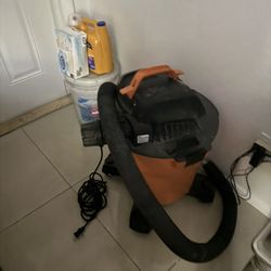 Ridgid Vacuna Cleaner