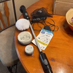 Turbo 360 Scrubber