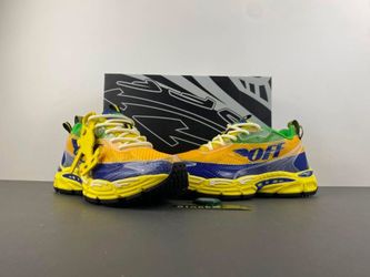 Off White Low Size 10.5