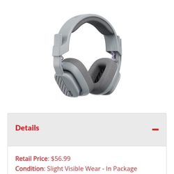 NEW Gaming Headset -wired