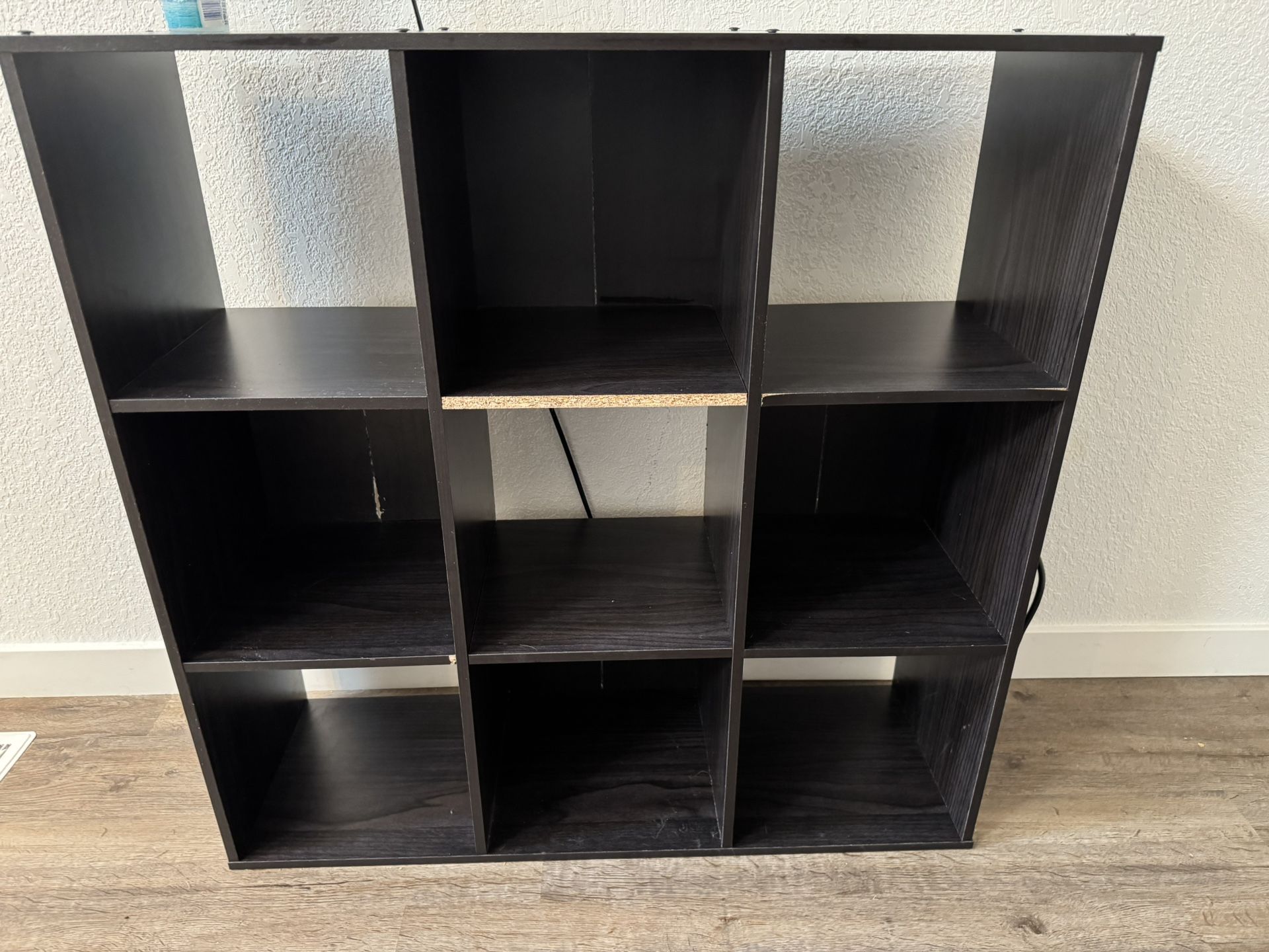 9 Cube Organizer
