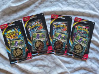NEW Chaos Rising Pokémon Cards