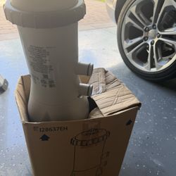 Intex Pool Filter – Excellent Condition