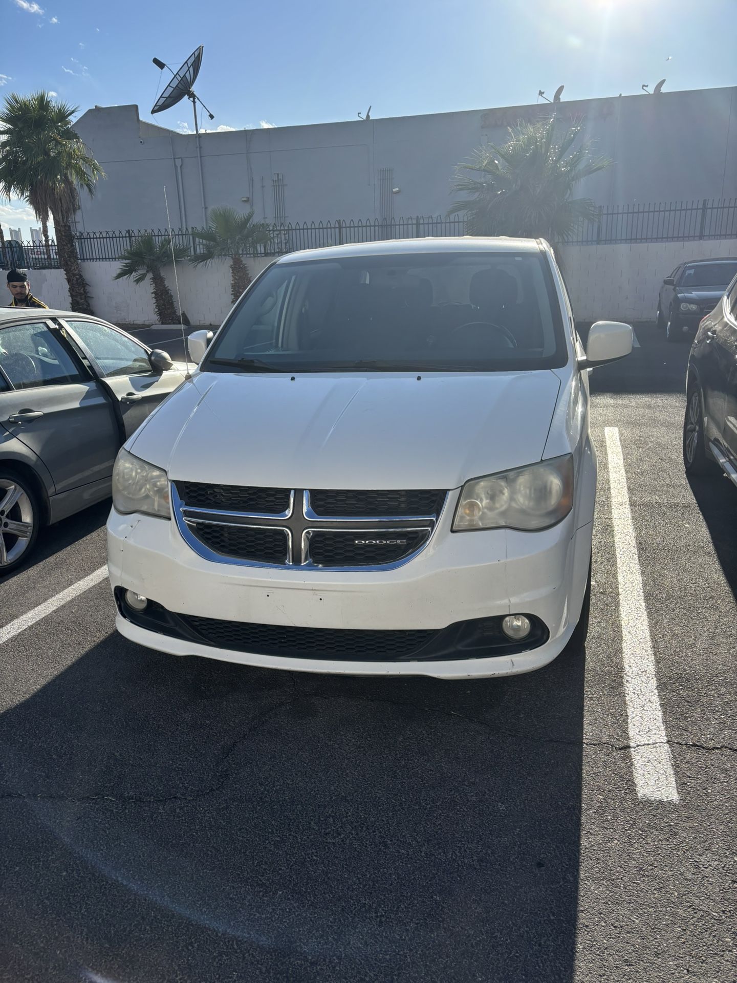 2012 Dodge Caravan/Grand Caravan