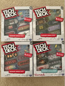 TECK DECKS