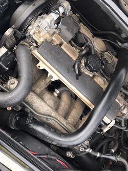 04 Volvo V70 T5 Parts