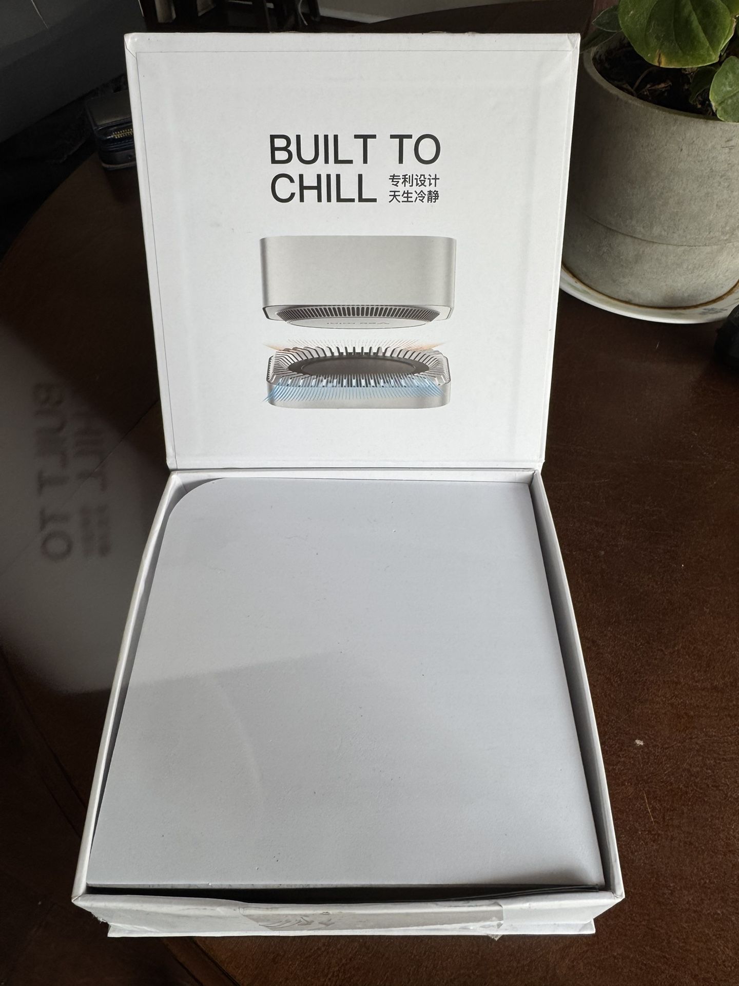 Mac Mini m4 Dock.