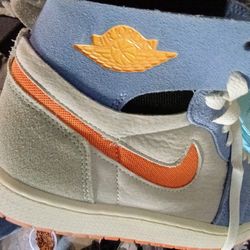Brand New Jordans