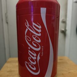 Mini Coca Cola Fridge 