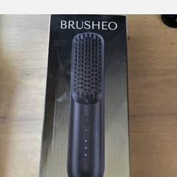 Brusheo Hair Comb 