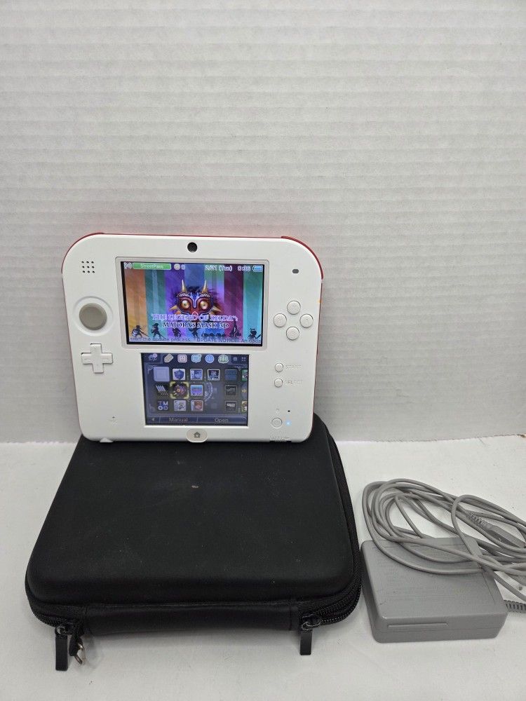 2DS Modded