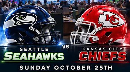 SEAHAWKS vs CHIEFS