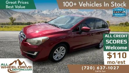 2015 Subaru Impreza