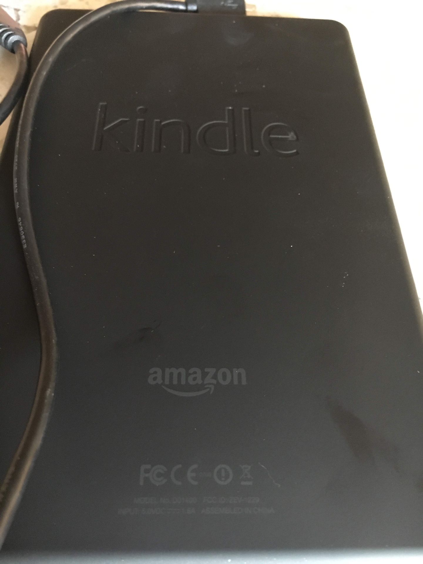 Kindle fire reader PERFECT CONDITION