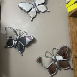 mirror butterflies 