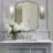 Winston Porter Anayalee Scalloped Bathroom Vanity Mirror – Modern & Elegant