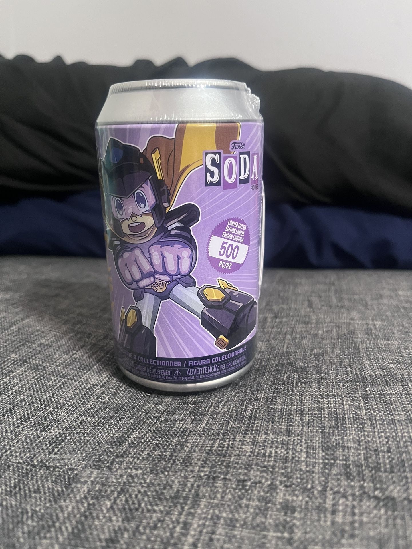 Ultimate Freddy Funko Fundays Soda 500 Pieces 