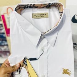 Brand Name, Print Cotton Shirt