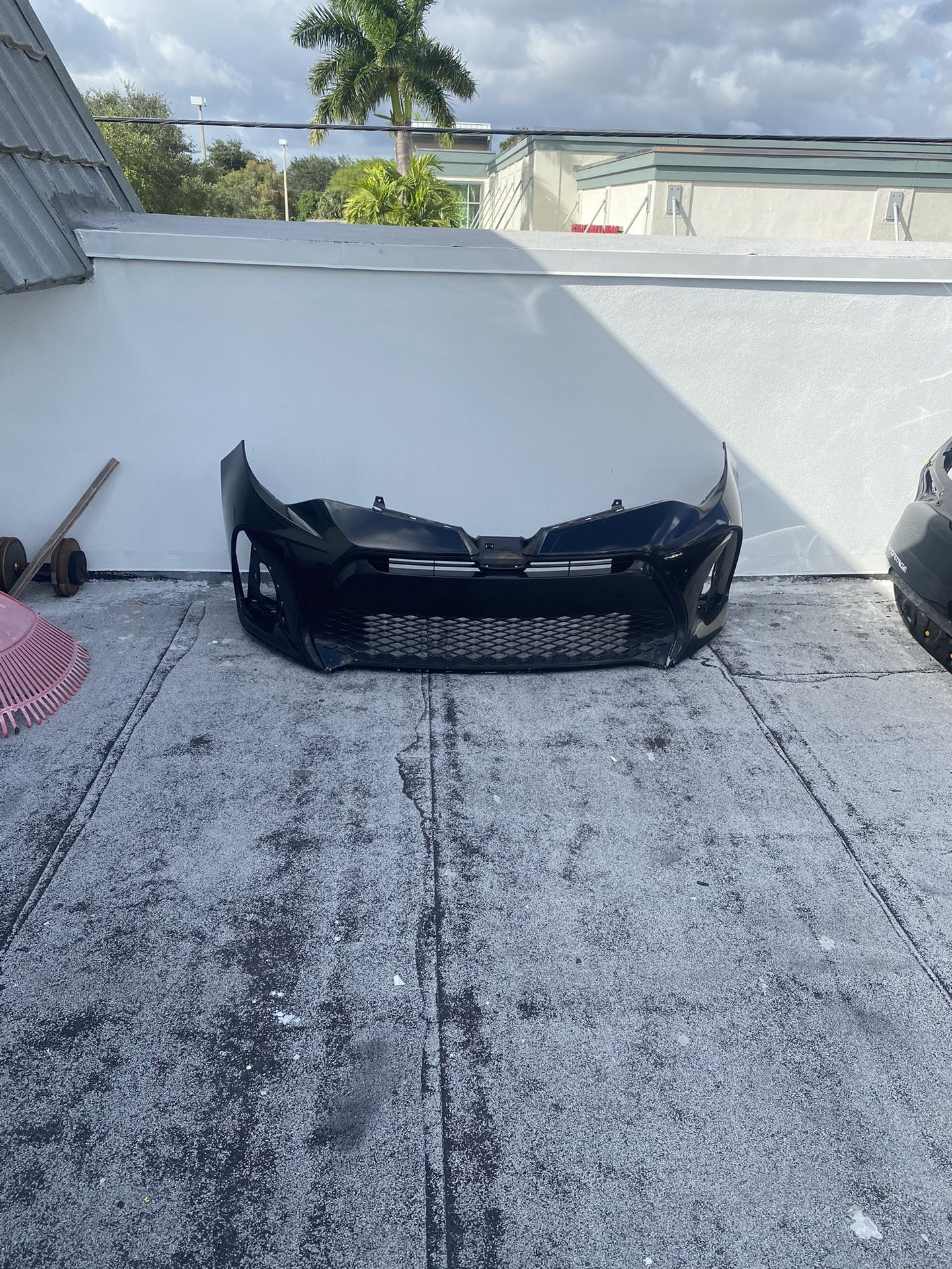 Car Parts 2017 2019 Toyota Corolla S