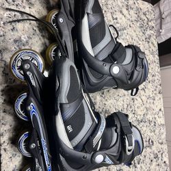 Men's RollerBlades -BladeRunner Size13