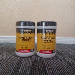 Sanatizing Wipes