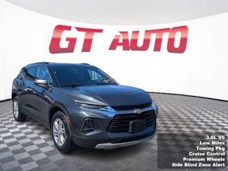 2020 Chevrolet Blazer