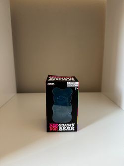 Nee Doh Gummy Bear Stress Toy by Schylling