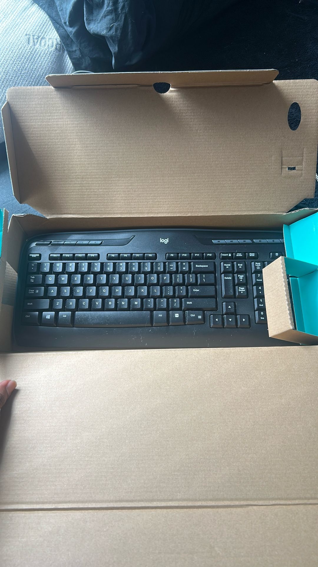 Bluetooth Keyboard And Mouse