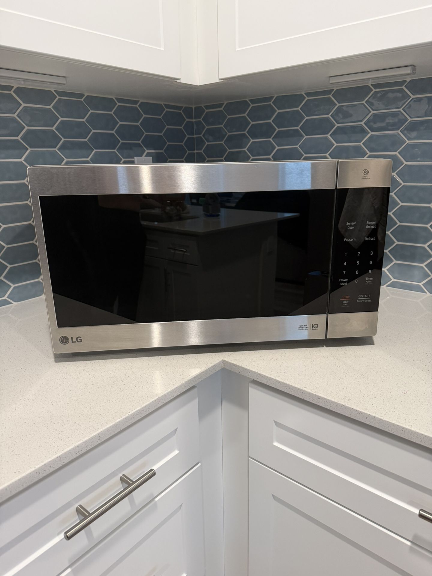 LG Microwave