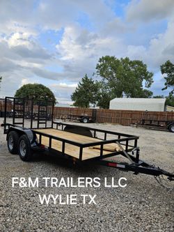 82"x16' Trailer Brakes, Gate 2026