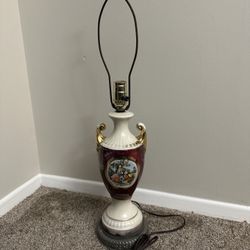 Collectible Lamp