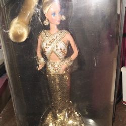 80/90's Era Collectible Designer Barbie Dolls 