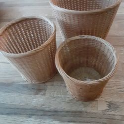 Woven Baskets