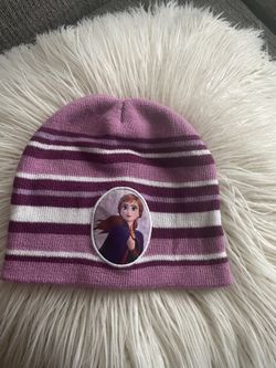 Frozen Beanie 