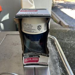 Air conditioner pump