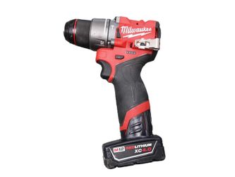 Milwaukee 3404-20 Red Cordless Hammer Drill