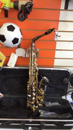 Saxophones
