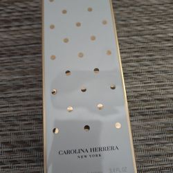 Carolina Herrera by Carolina Herrera perfume women EDT 3.3 / 3.4 oz


New in Box