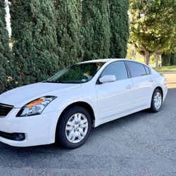 2009 Nissan Altima 