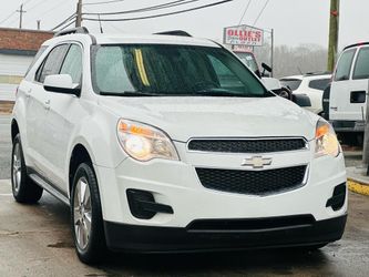 2012 Chevrolet Equinox