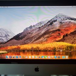 Apple Imac 21.5", 500 GB, 8GB Mem,  Core 2 Duo