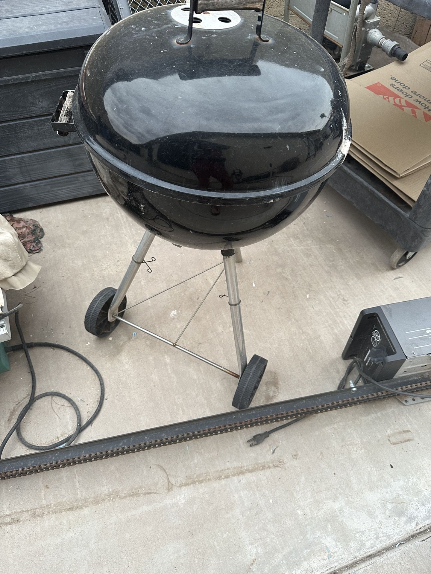 Mini BBQ