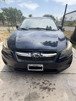 2012 Subaru Impreza