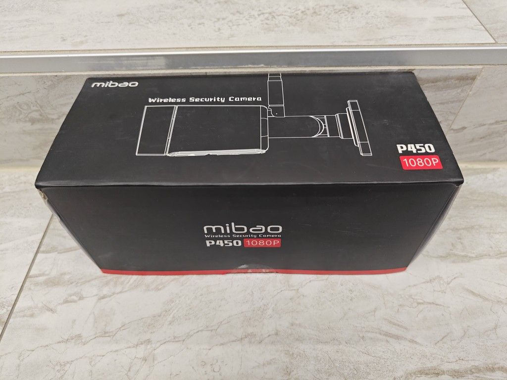 Mibao Brand Outdoor Home Security Camera